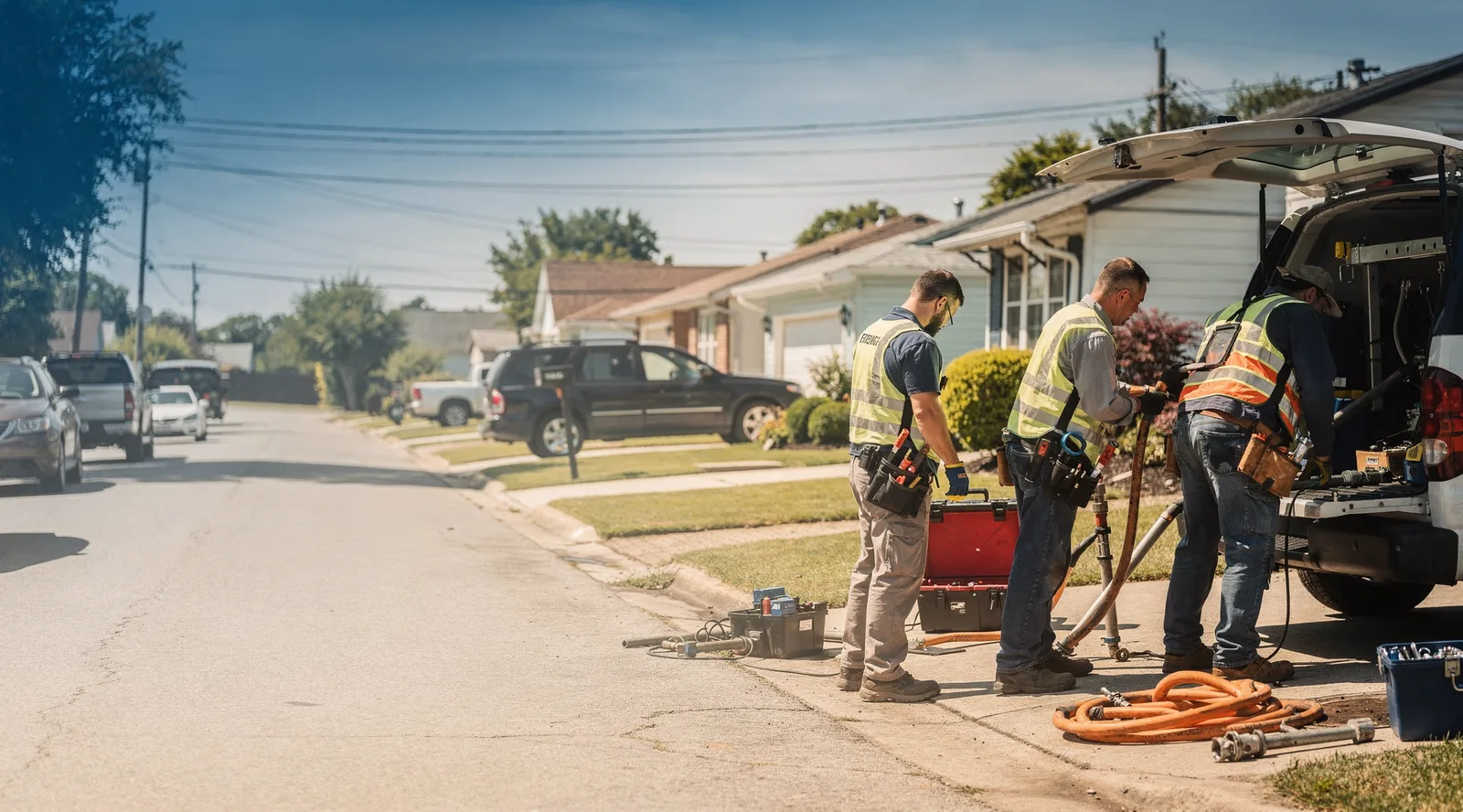 Water Heater Repair in Patrick, SC near me